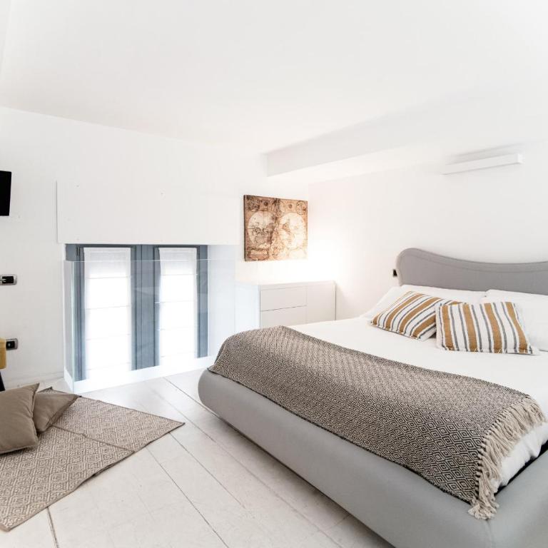 Loft Alle Mura - byMyHomeinComo - Appartamento Loft con 1 Camera da Letto - 14