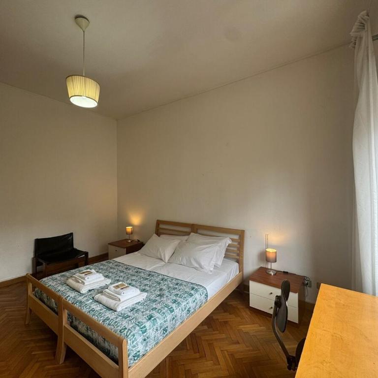 Spacious Getaway with Roman Charm - Apartment mit 4 Zimmern - 2