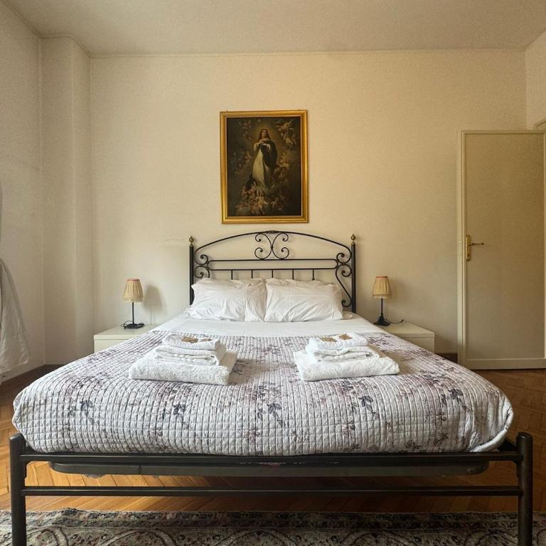 Spacious Getaway with Roman Charm - Apartment mit 4 Zimmern - 13