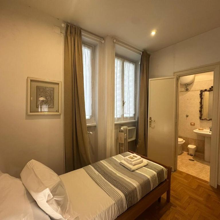 Spacious Getaway with Roman Charm - Apartment mit 4 Zimmern - 16