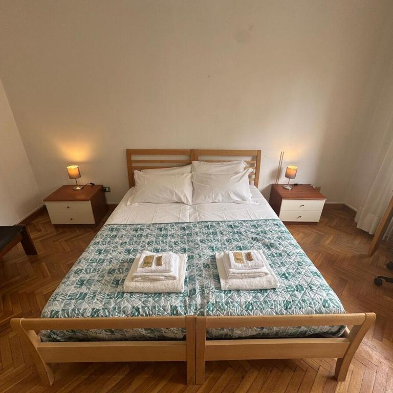 Spacious Getaway with Roman Charm - Apartment mit 4 Zimmern - 24
