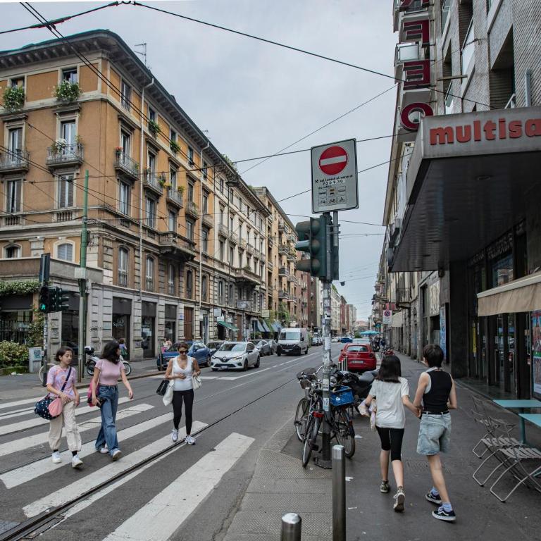 Naviglio - Suite nel Design District - Appartamento con 1 Camera da Letto - 8