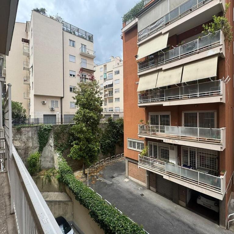 Spacious Getaway with Roman Charm - Apartment mit 4 Zimmern - 30