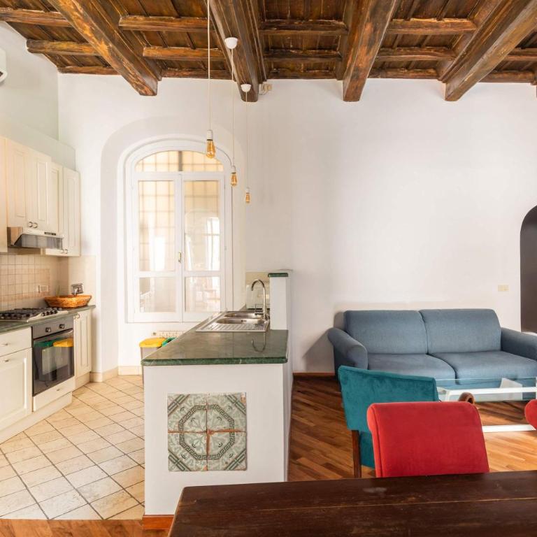 Trastevere Charming Apartment by RomeLoft - Appartamento - 2