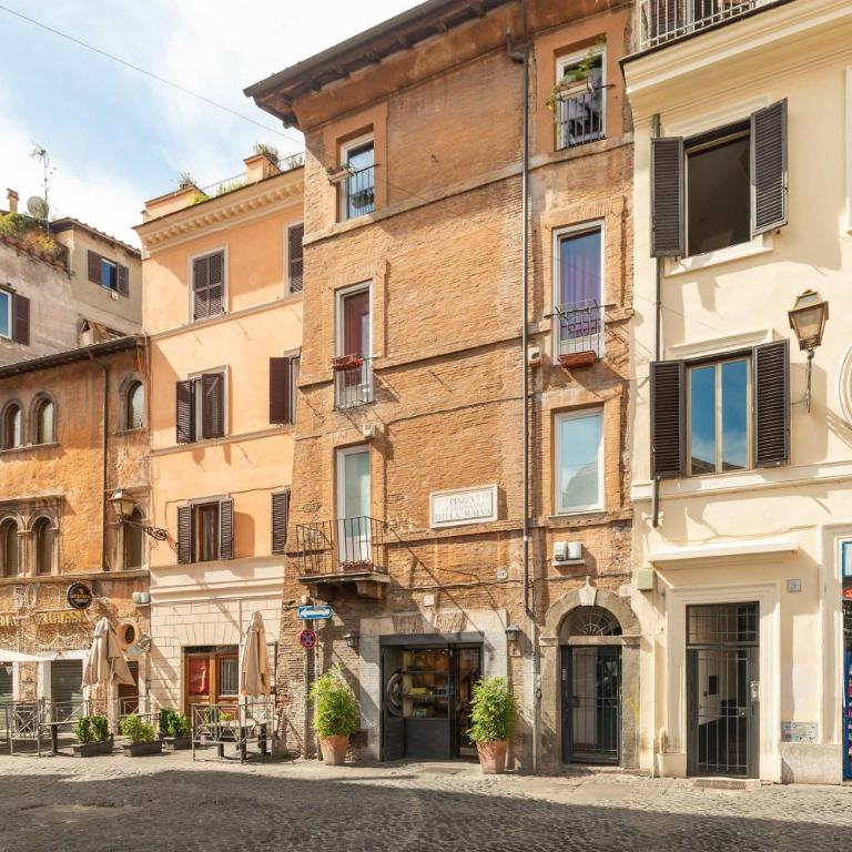 Trastevere Charming Apartment by RomeLoft - Appartamento - 14