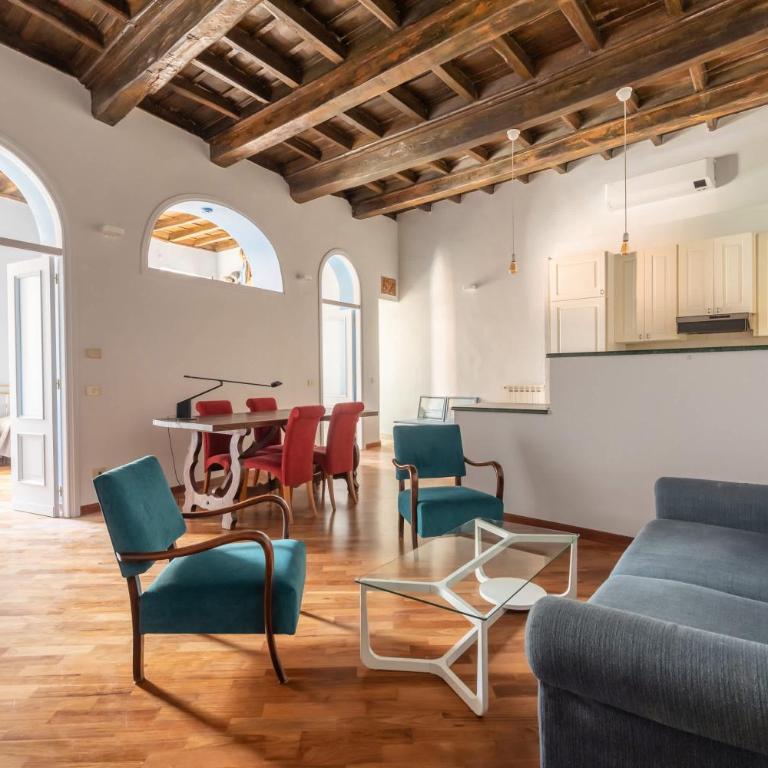Trastevere Charming Apartment by RomeLoft - Appartamento - 18