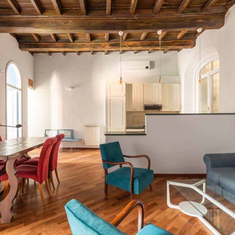 Trastevere Charming Apartment by RomeLoft - Appartamento - 19