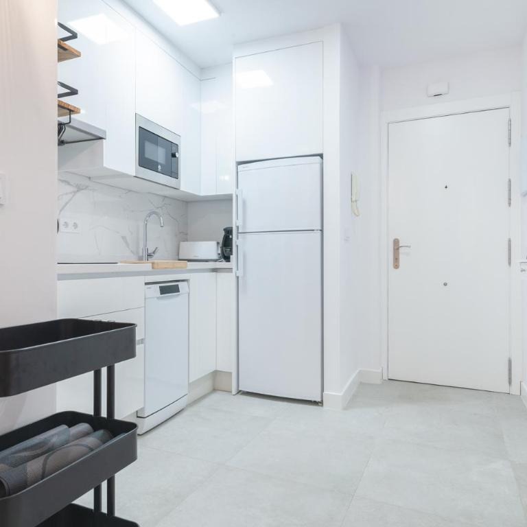 apartamento cardenal albornoz - Apartamento de 1 dormitorio - 11