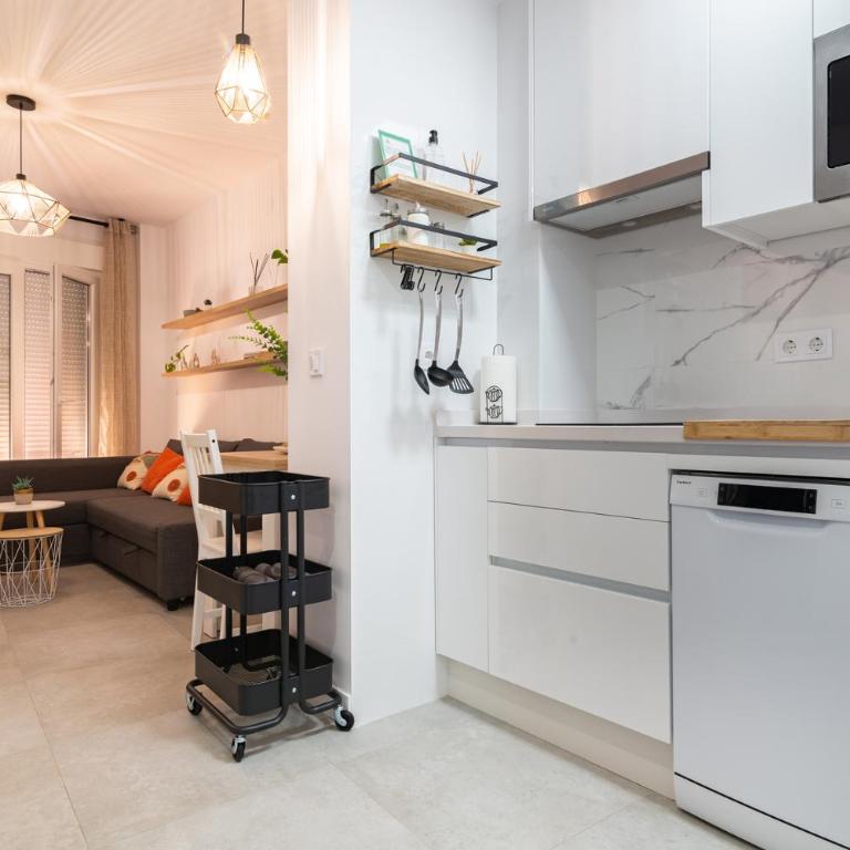 apartamento cardenal albornoz - Apartamento de 1 dormitorio - 14