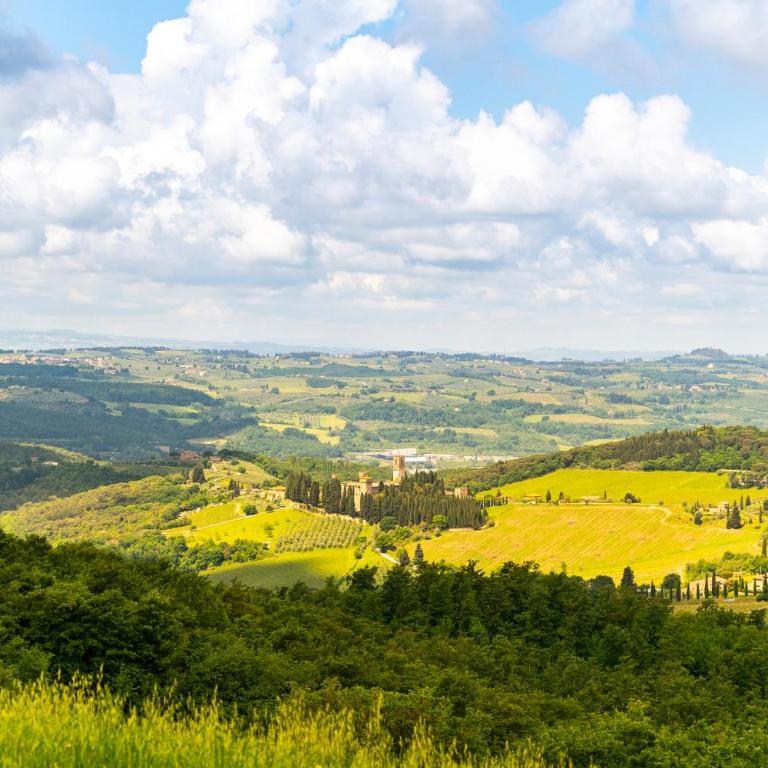 Villa Tenuta Casenuove, Tuscany, Italy - Villa - 4