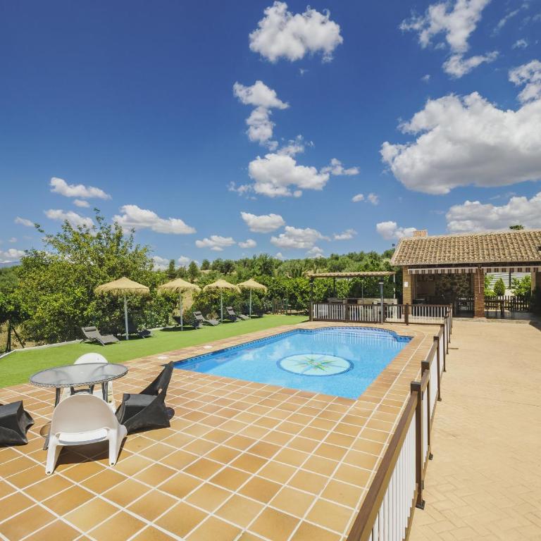 Cubo's Villa Los Javieles - Villa - 9