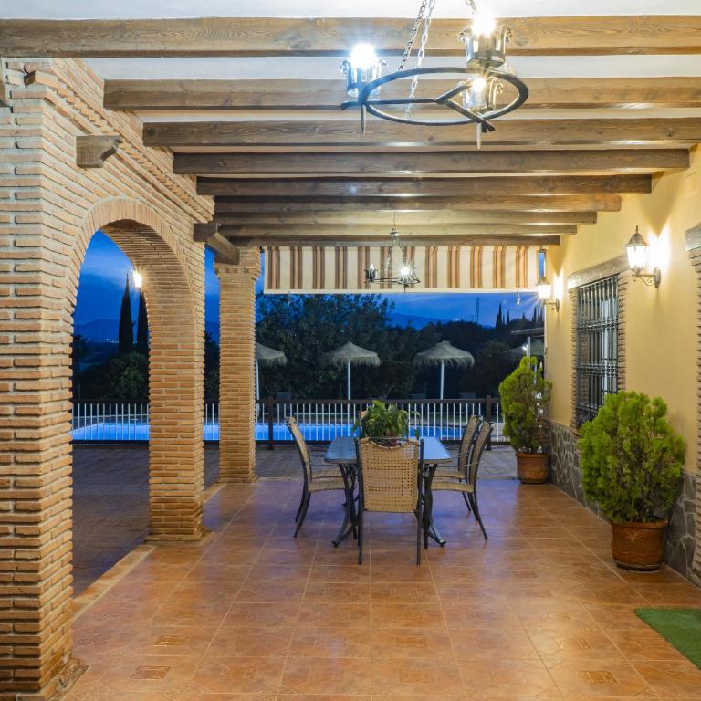 Cubo's Villa Los Javieles - Villa - 27