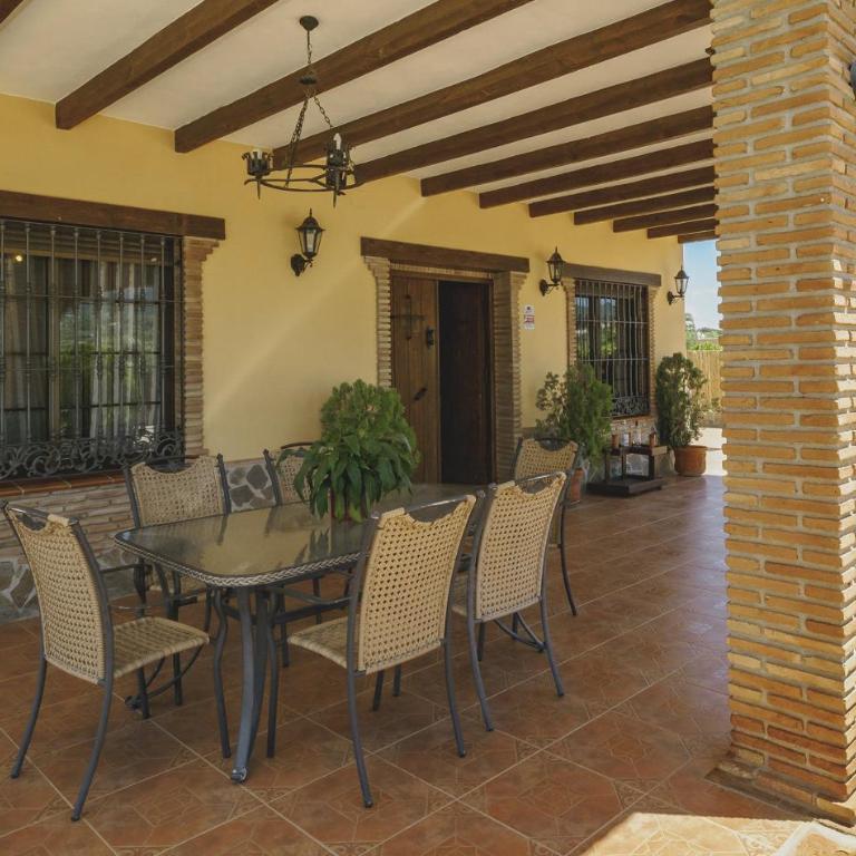 Cubo's Villa Los Javieles - Villa - 28