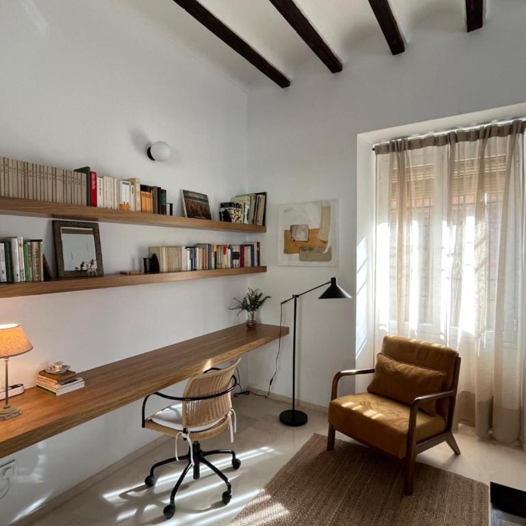 Casa con jardín y piscina en Córdoba - Casa de 4 dormitorios - 15