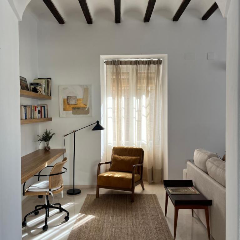 Casa con jardín y piscina en Córdoba - Casa de 4 dormitorios - 22