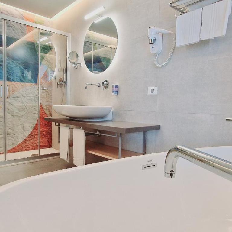 Saracen Sands Hotel & Congress Centre - Palermo - Junior Suite Deluxe - 1