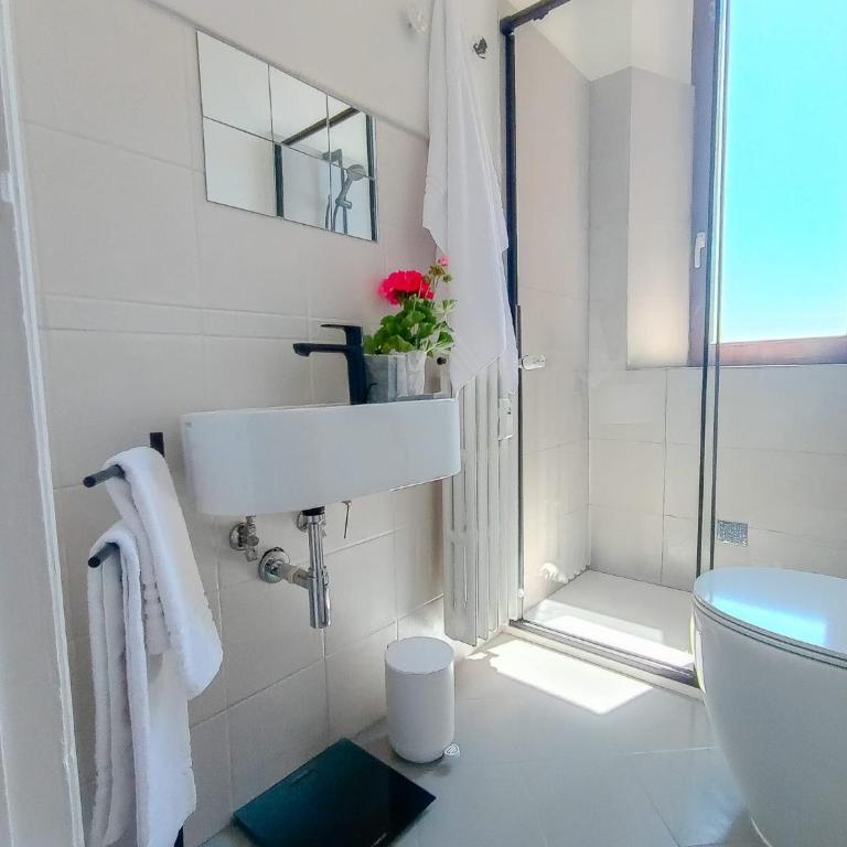 Interno 7 - Two-Bedroom Apartment with Terrace - 12