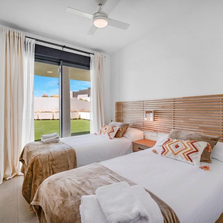 LXR Higueron Privé 2HAB Stays - Apartamento de 2 dormitorios - 17