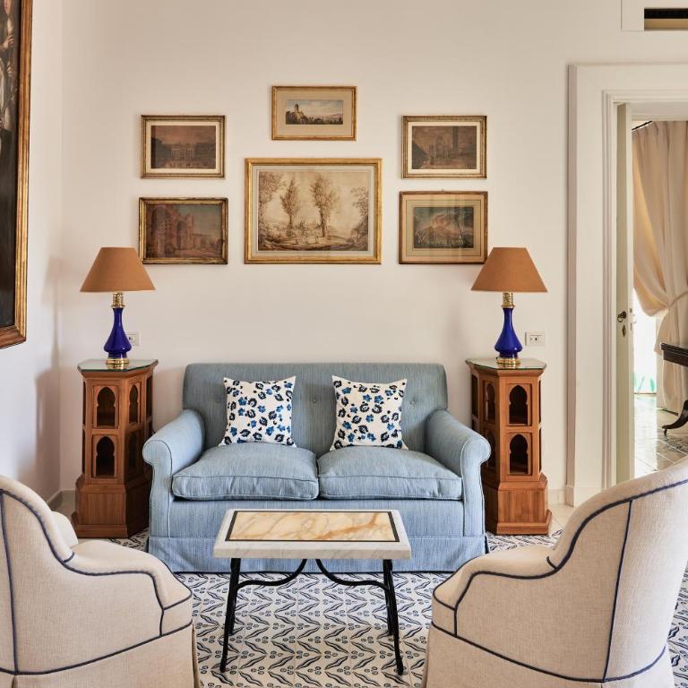 Le Sirenuse - Suite - 1