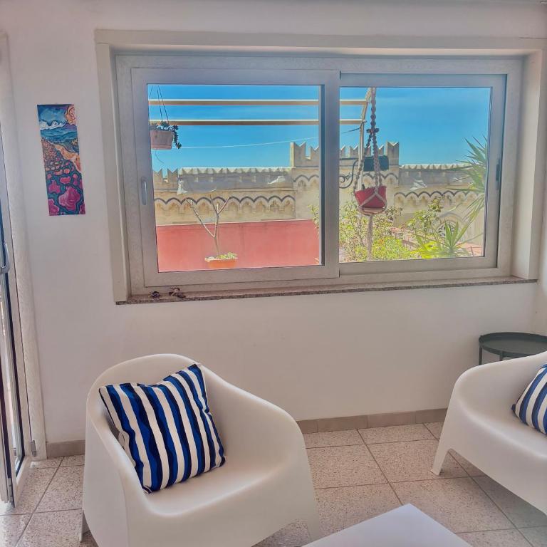 Penthouse with Sea View Terrace in the Heart of Taormina - Two-Bedroom Standard Apartment - 20
