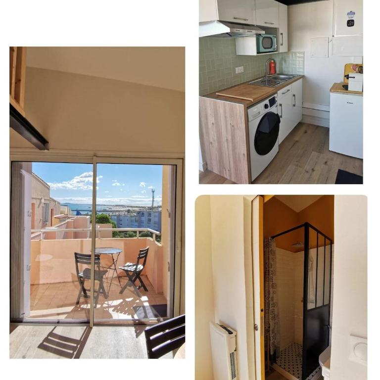 Horizon Marin - Appartement 1 Chambre - 4