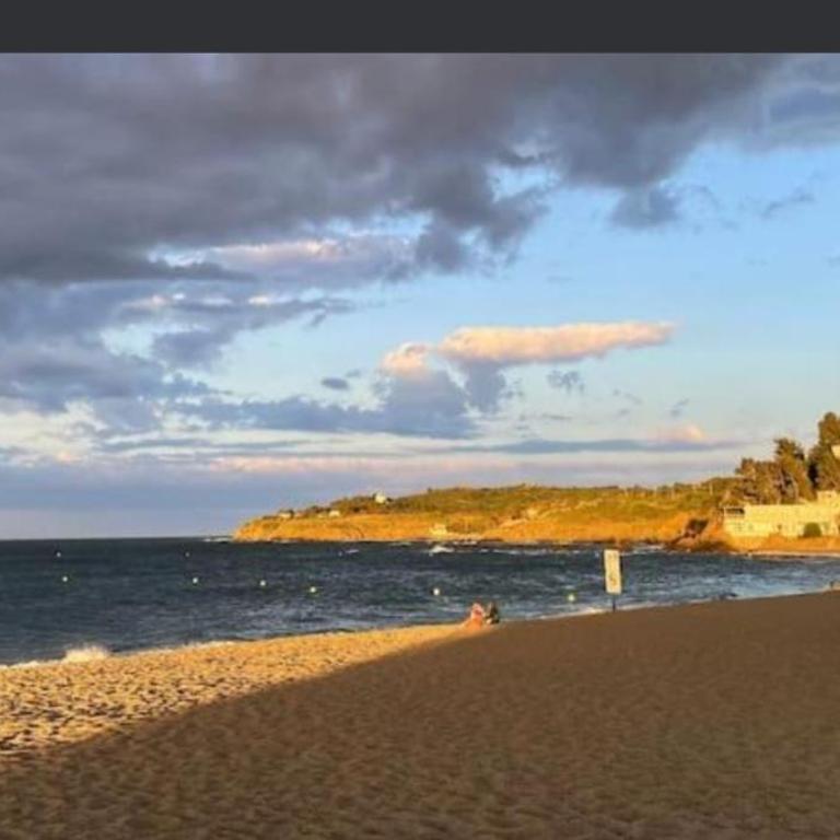 LE RACOU Maison sur le sable - Casa con 2 Camere da Letto - 12