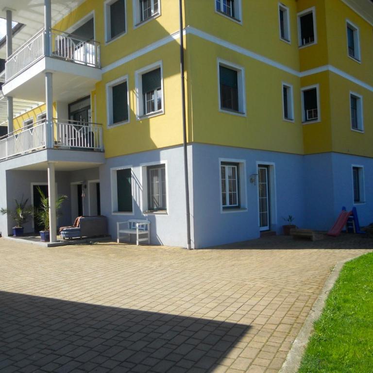 Ferienwohnung am Bauernhof Straßonig vulgo Hornis - Apartment mit Terrasse - 10