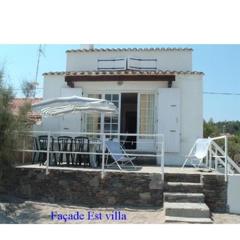 LE RACOU Maison sur le sable - Casa con 2 Camere da Letto - 11