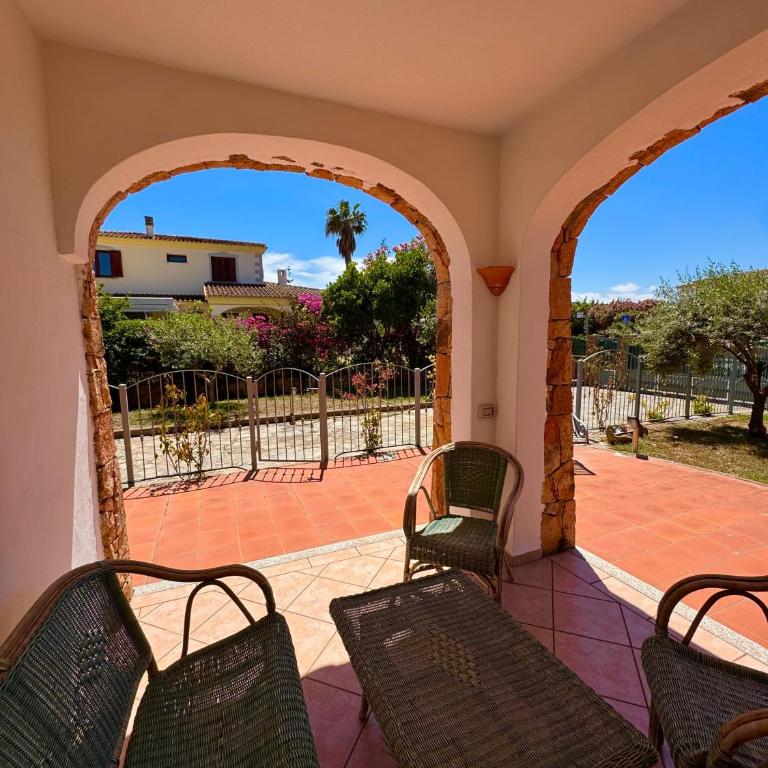 L'Oasi Del Mare - Villa con 2 Camere da Letto - 10