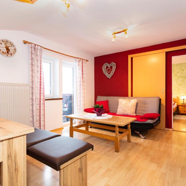 Energieparadies Palfenhof - Apartment mit 2 Schlafzimmern und Balkon - 5