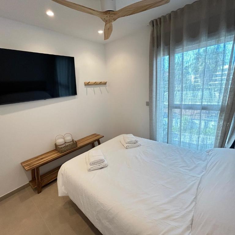 Primera linea Albamar -Serviden - Apartamento de 3 dormitorios con vistas al mar - 19