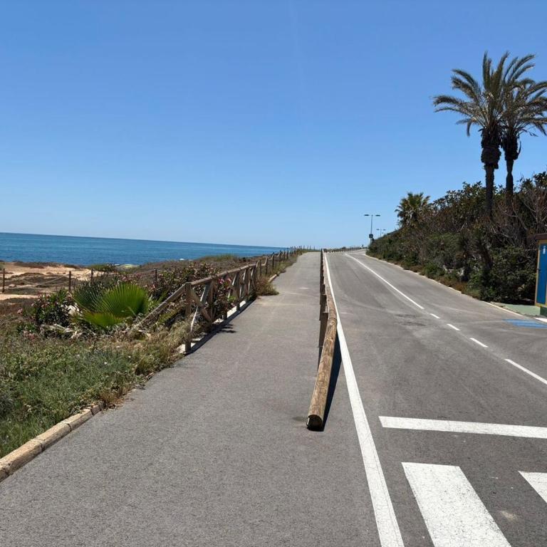 Relax and Sea view Apartment - Cabo Cervera-Torrevieja - Apartamento de 2 dormitorios - 35