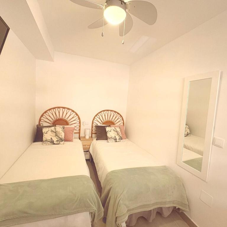 Relax and Sea view Apartment - Cabo Cervera-Torrevieja - Apartamento de 2 dormitorios - 15