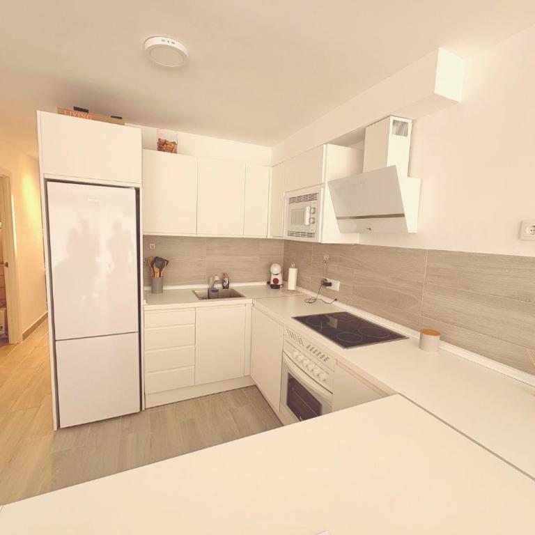 Relax and Sea view Apartment - Cabo Cervera-Torrevieja - Apartamento de 2 dormitorios - 11