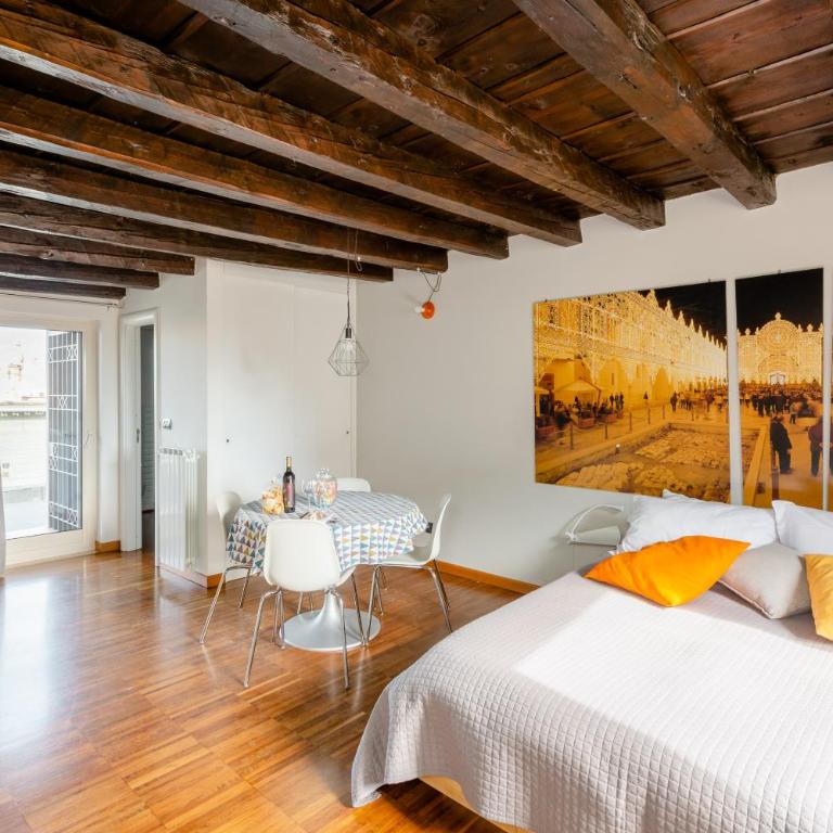 Just Here apartments - La mansarda - Appartamento - 9