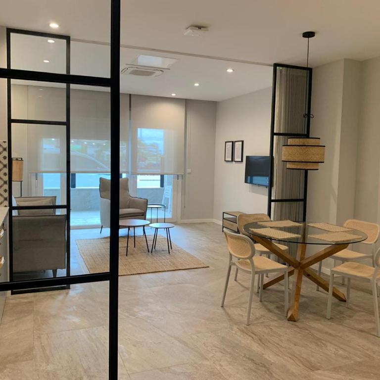 Apartamentos Paseo Colón - Apartamento de 1 dormitorio - 2