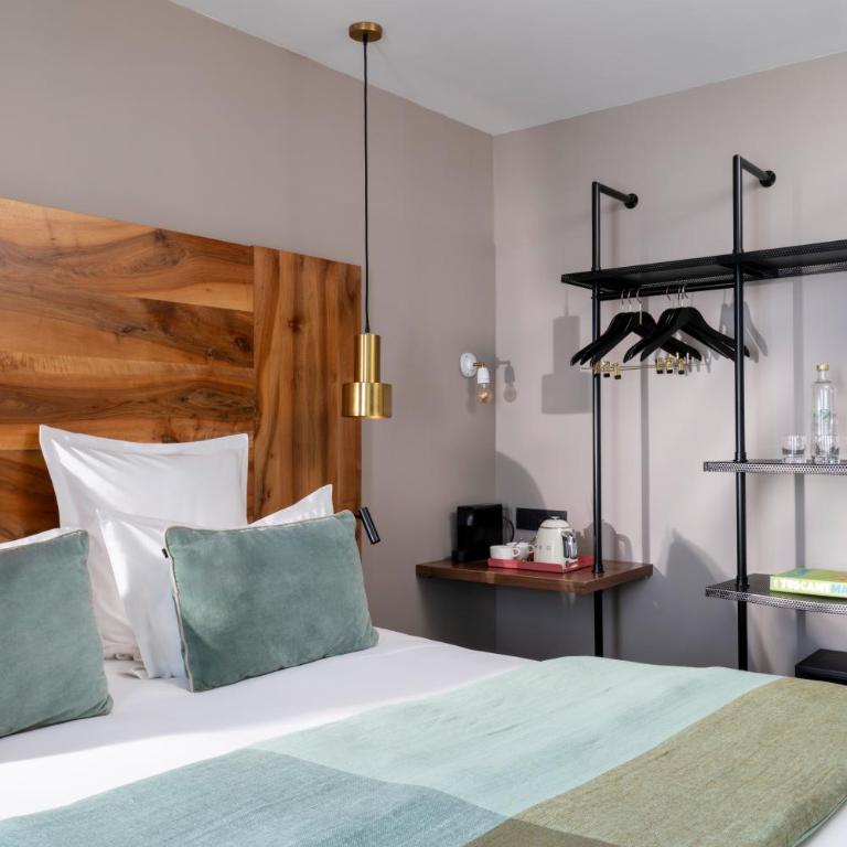 Hôtel Maxim Folies - Chambre Double Supérieure - 2