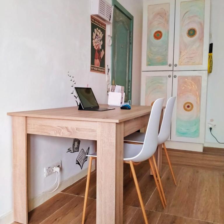 Déjalo Fluir - Central Studio - Apartamento de 1 dormitorio - 8