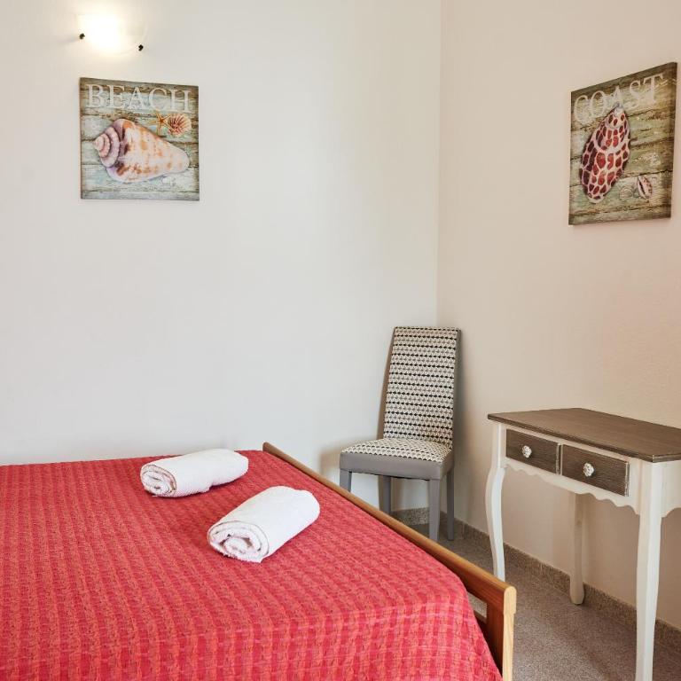 La Casa delle Sirene - Appartamenti in villetta - Appartamento con 2 Camere da Letto e Vista Giardino - 8