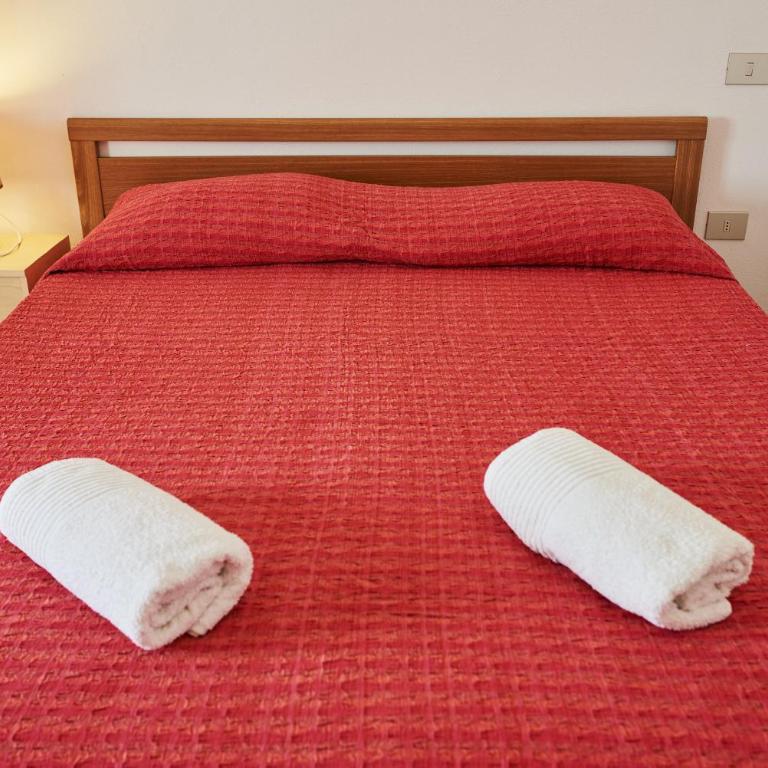 La Casa delle Sirene - Appartamenti in villetta - Appartamento con 2 Camere da Letto e Vista Giardino - 11