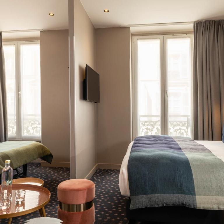 Hôtel Maxim Folies - Suite Junior - 4