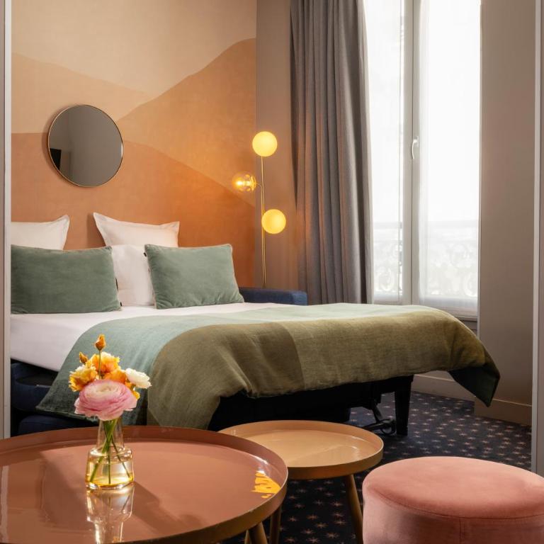 Hôtel Maxim Folies - Suite Junior - 1