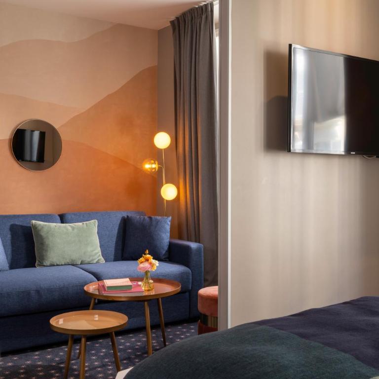 Hôtel Maxim Folies - Suite Junior - 2