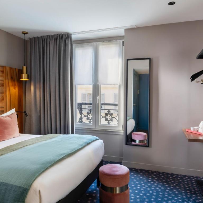 Hôtel Maxim Folies - Chambre Deluxe - 2