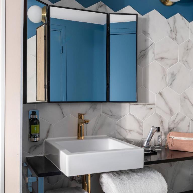 Hôtel Maxim Folies - Chambre Deluxe - 3