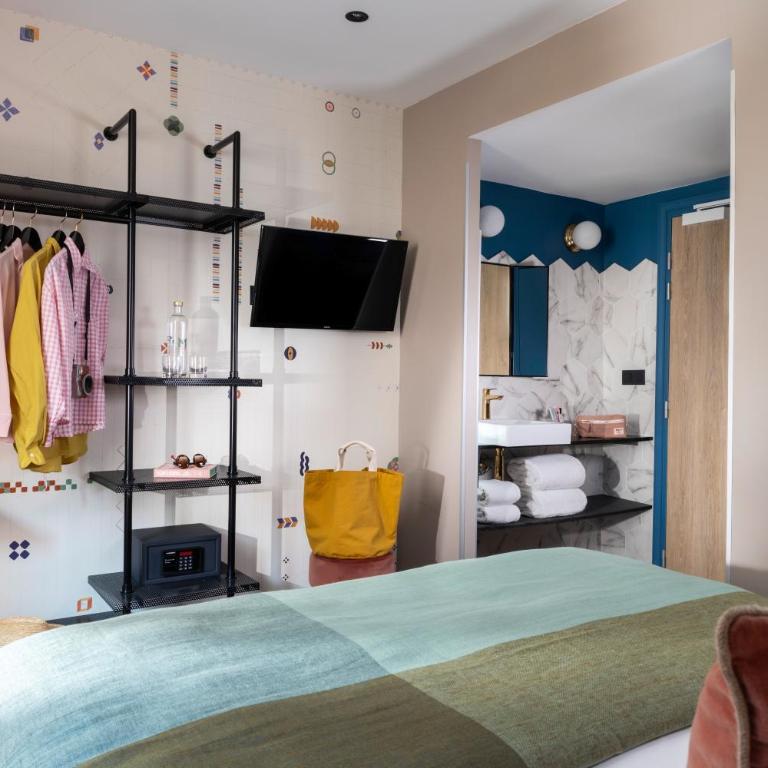 Hôtel Maxim Folies - Chambre Deluxe - 4