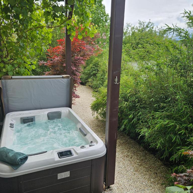Premium Apartment mit privatem Whirlpool, Sauna, Garten - Appartamento con 2 Camere da Letto - 1