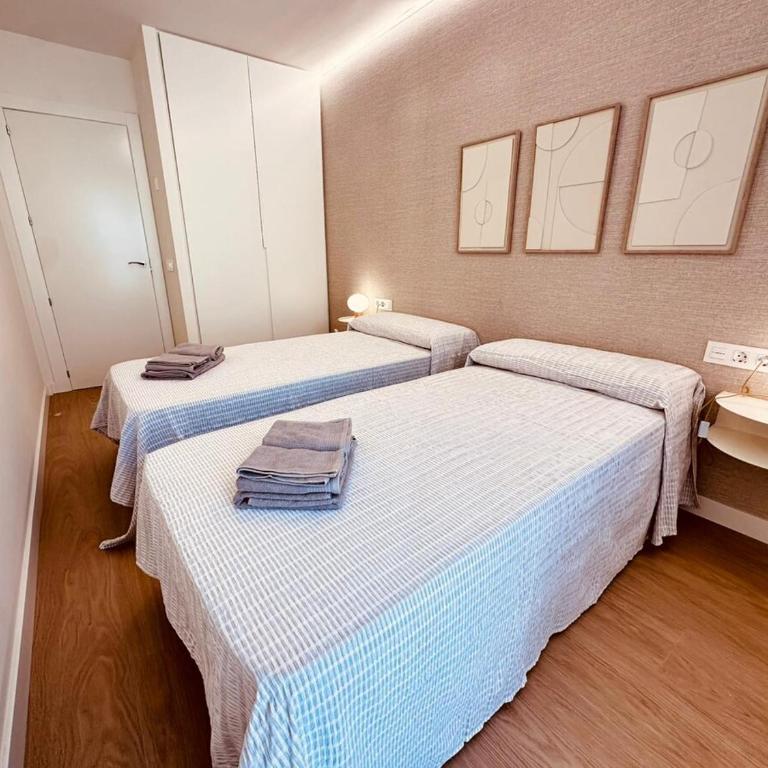 AtuaireHome Mirando a las agujas de la Catedral de Burgos - Apartamento de 2 dormitorios - 5