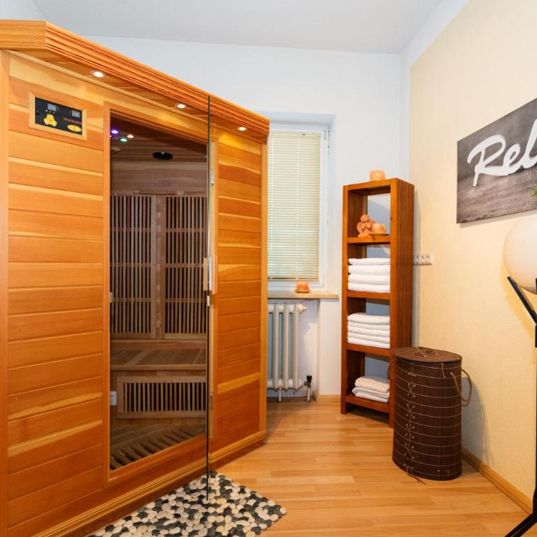 Energieparadies Palfenhof - Apartment mit 2 Schlafzimmern und Balkon - 6