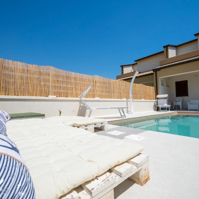 Villa Giusy - Casa con 2 Camere da Letto - 11